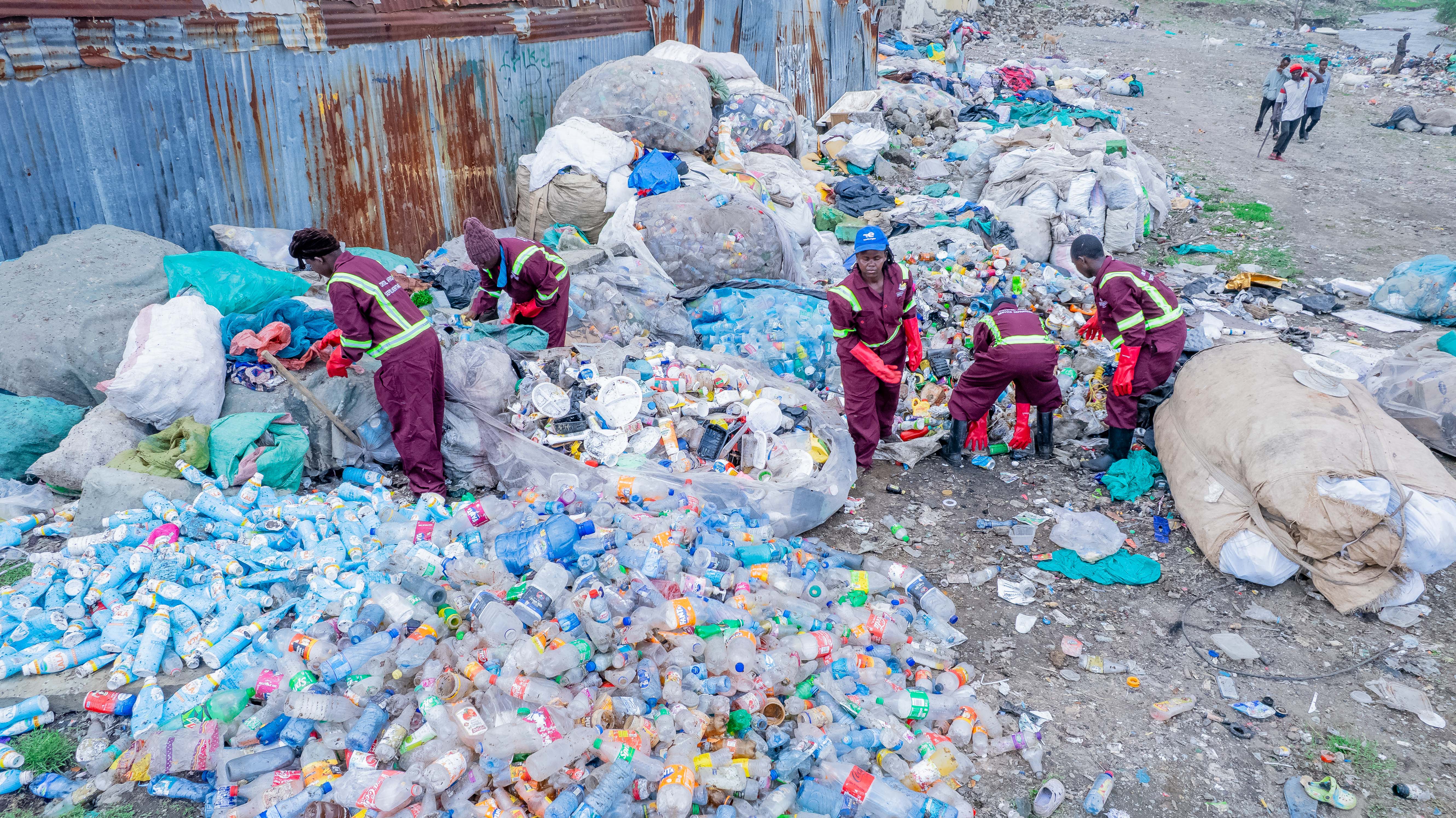 Crystal Africa article: Why Hygiene and Waste Management Matters to Kenya's Urban Future