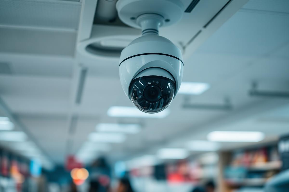 AI-Powered CCTV Analytics: Beyond Basic Surveillance