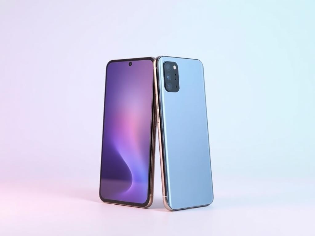 Smartphones supplied by Compland