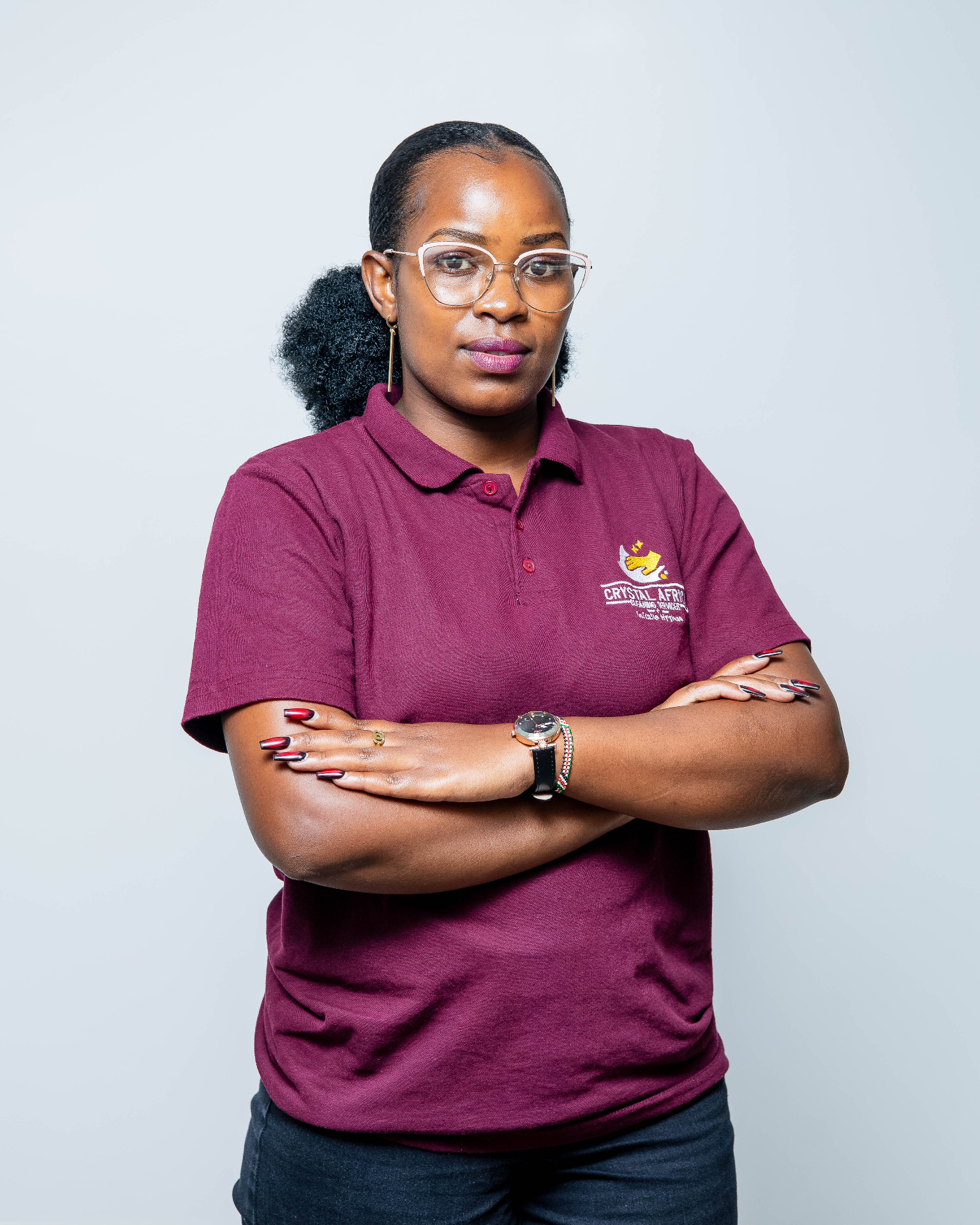 [Head of People], Head of People & Training at Crystal Africa