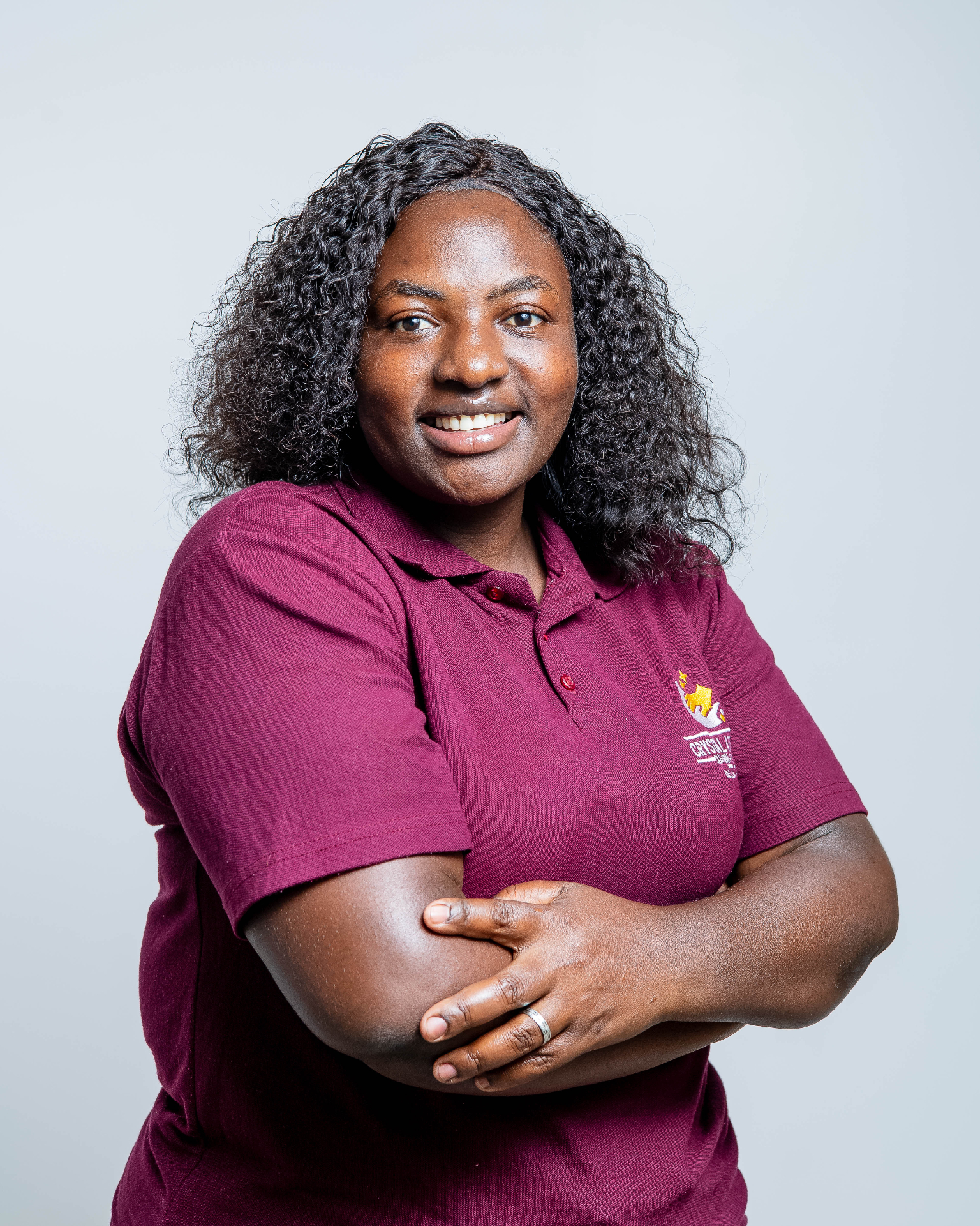 [COO Name], Chief Operating Officer at Crystal Africa